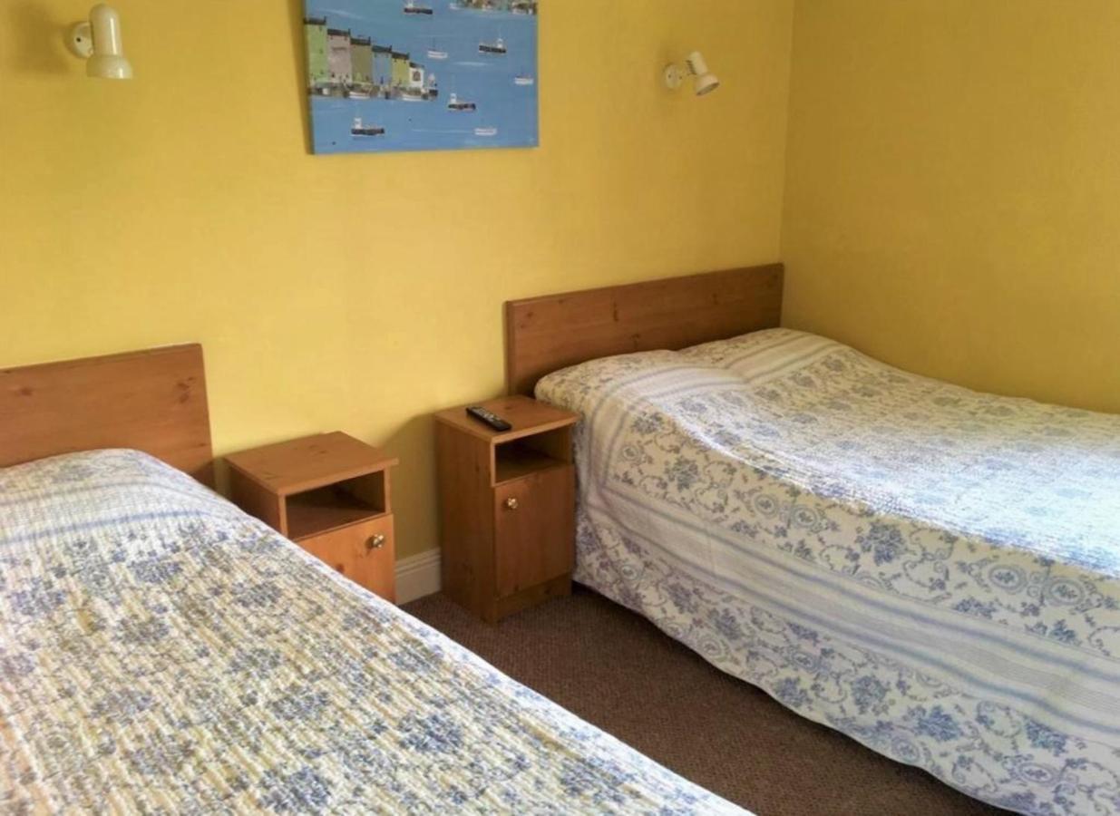 Brassil Bed And Breakfast บัลลีเฮกุเอ ภายนอก รูปภาพ